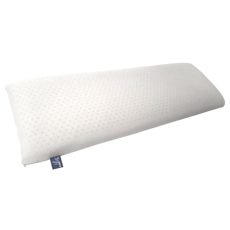 Arsuite Compton Dunlop Latex Medium Cooling Pillow & Reviews Wayfair